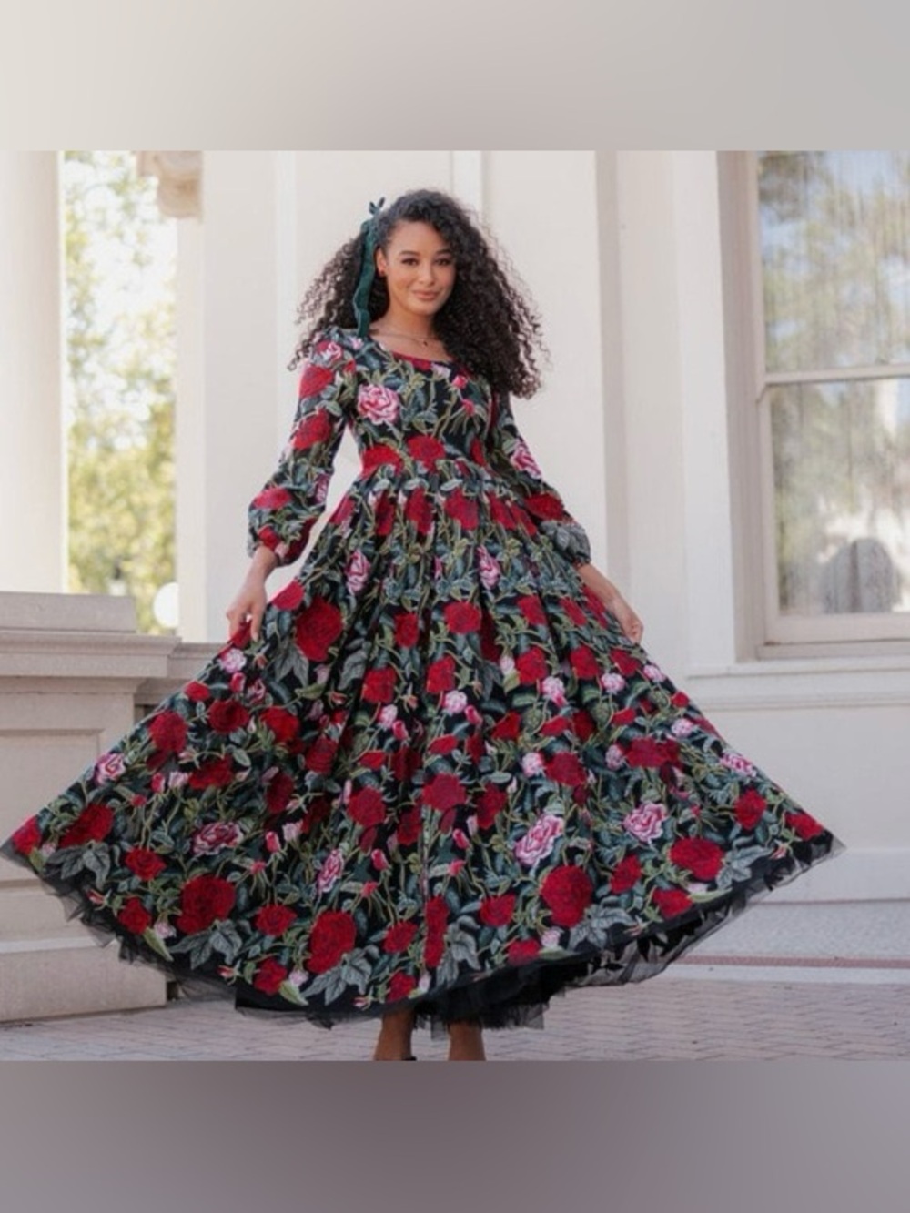 JessaKae Briar Maxi Dress